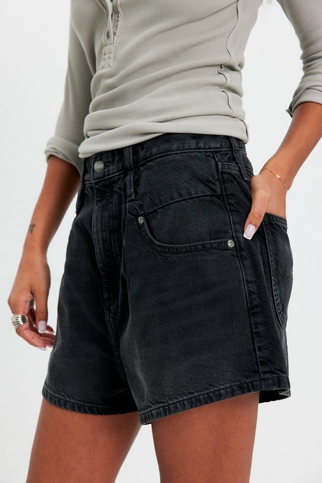 Lee Flirty High-Rise Shorts #2