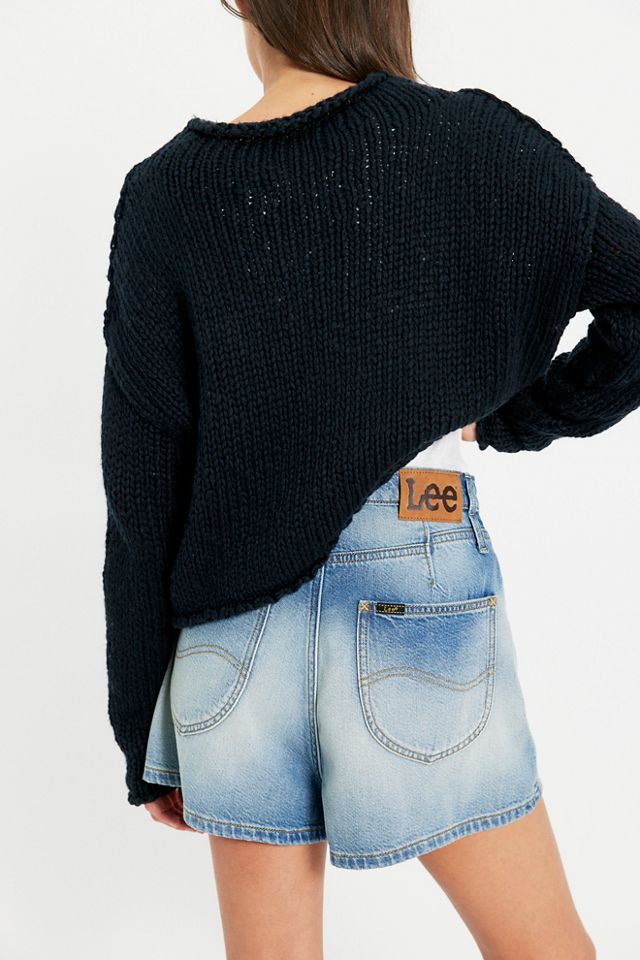 Short taille haute Flirty Lee #1