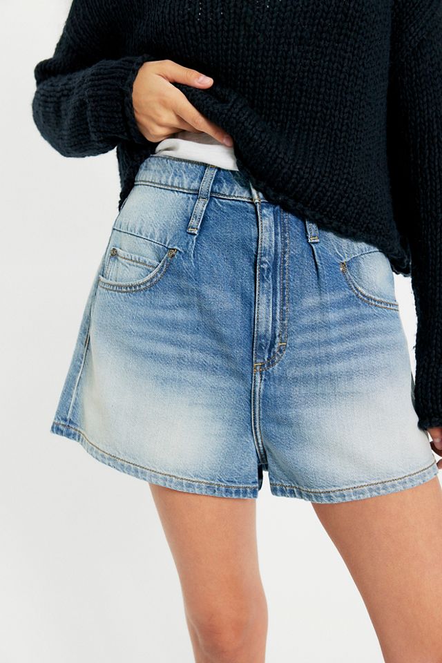 Short taille haute Flirty Lee #2