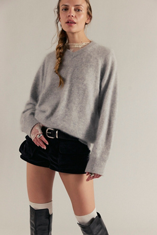 The Best V-Neck Sweater