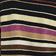 Multi Stripe Black