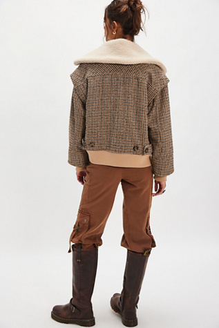 We The Free Spearmint Cozy Jacket - thumbnail 4