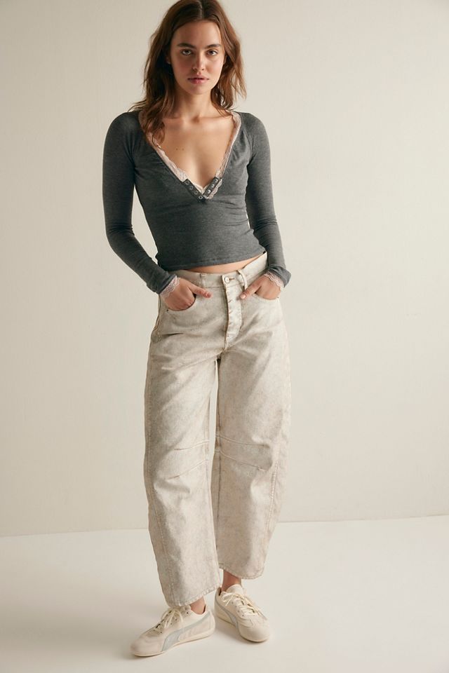 A Little Bit Layering Top #2