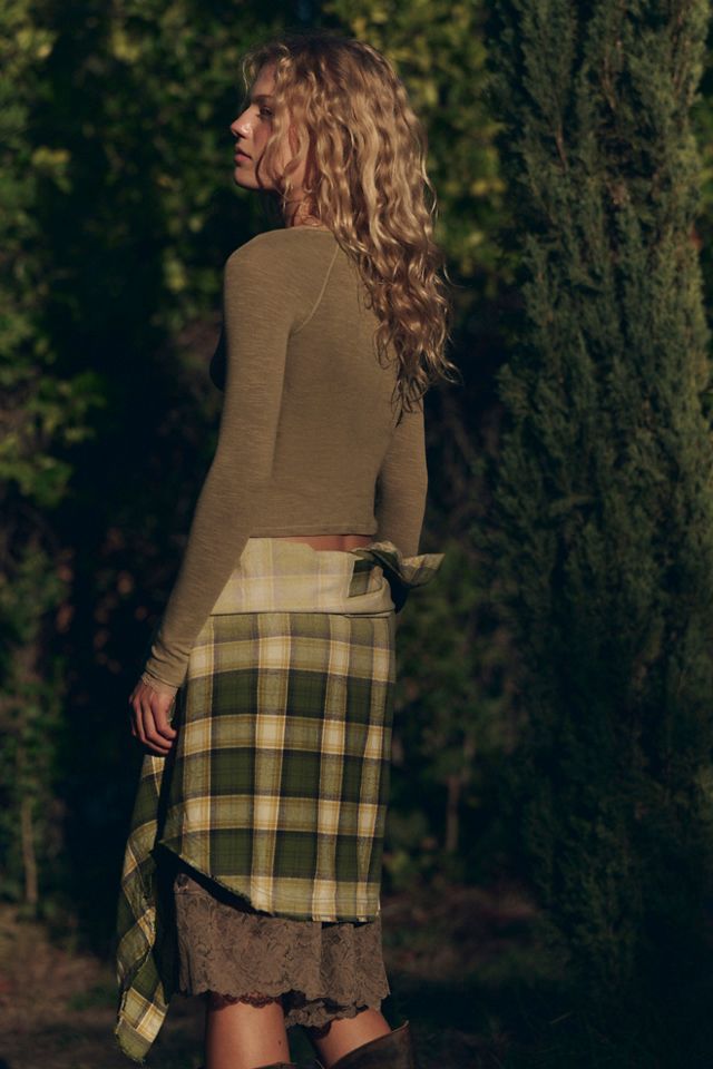 A Little Bit Layering Top #2