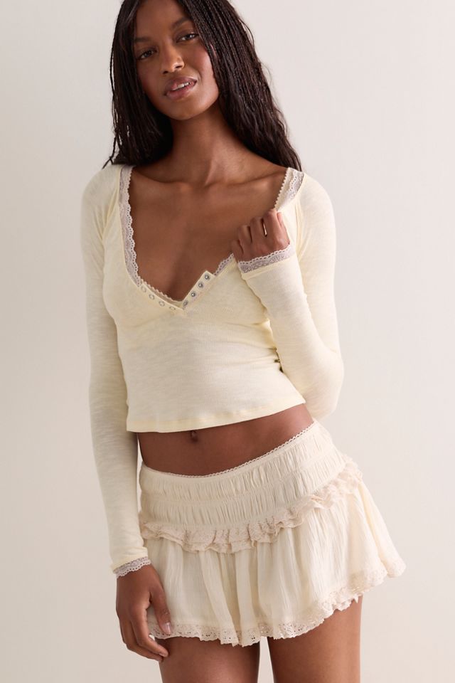 A Little Bit Layering Top #3