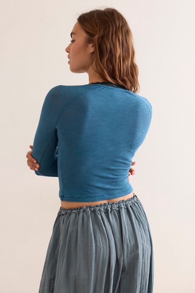 A Little Bit Layering Top #1
