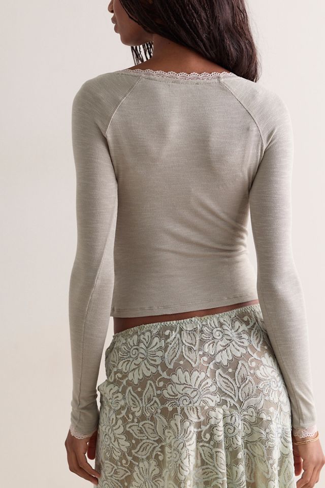 A Little Bit Layering Top #1