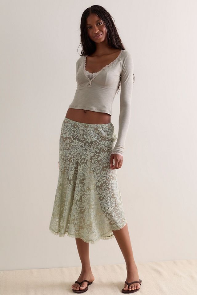 A Little Bit Layering Top #2