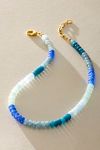 ALV Beaded Stone Necklace
