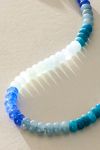 ALV Beaded Stone Necklace