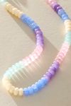 ALV Beaded Stone Necklace