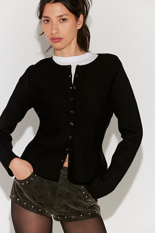 Princess Long Sleeve Cardi