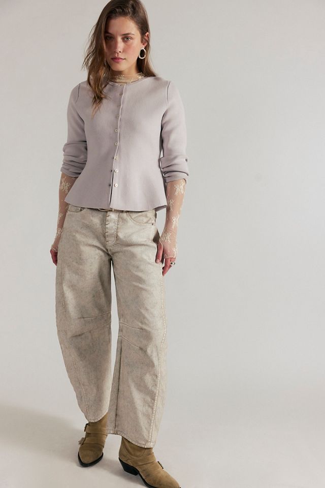 Princess Long Sleeve Cardi #3