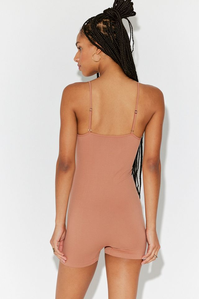 Seamless Romper #1