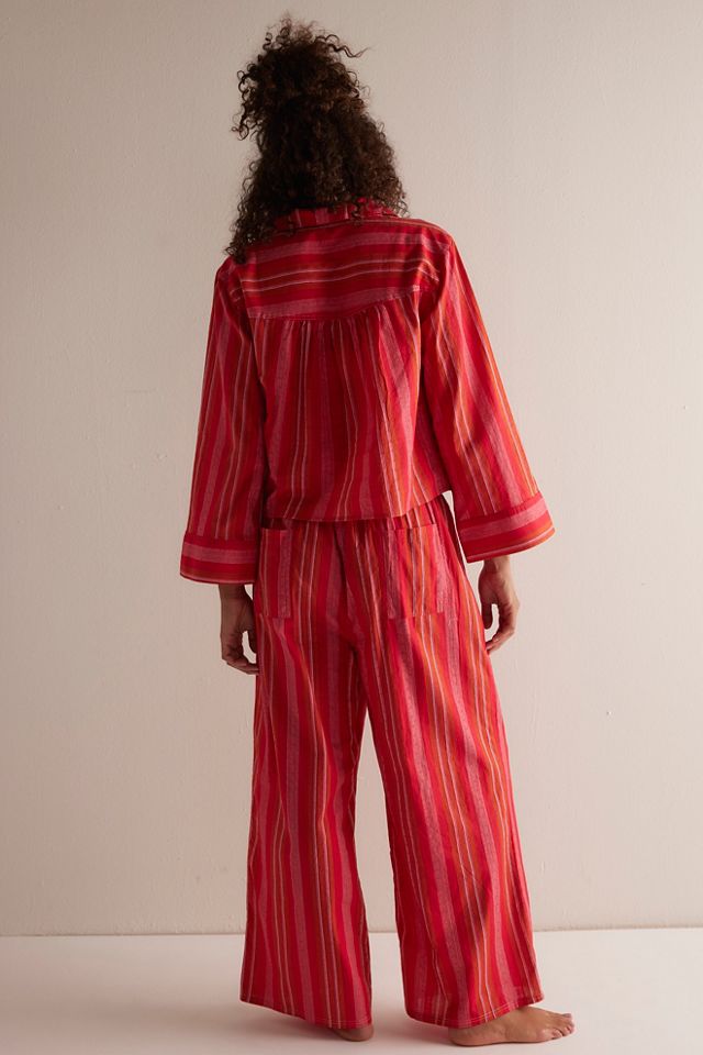Weekend Away PJ Set #1