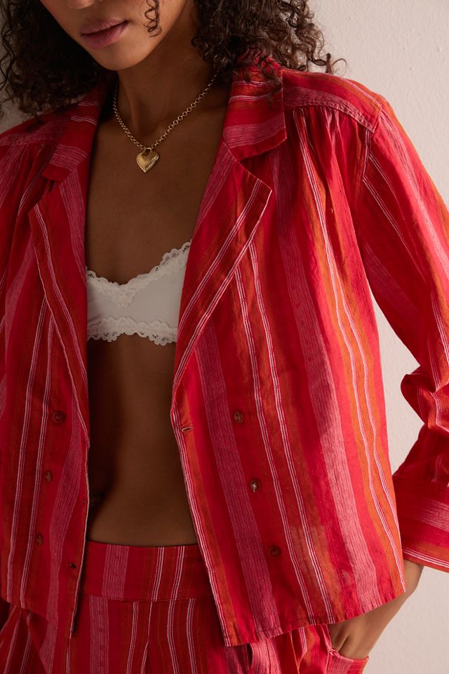 Weekend Away PJ Set #2