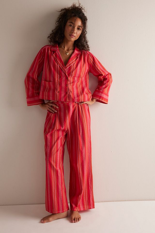 Weekend Away PJ Set #3