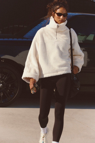 Alpine Glow Half Zip