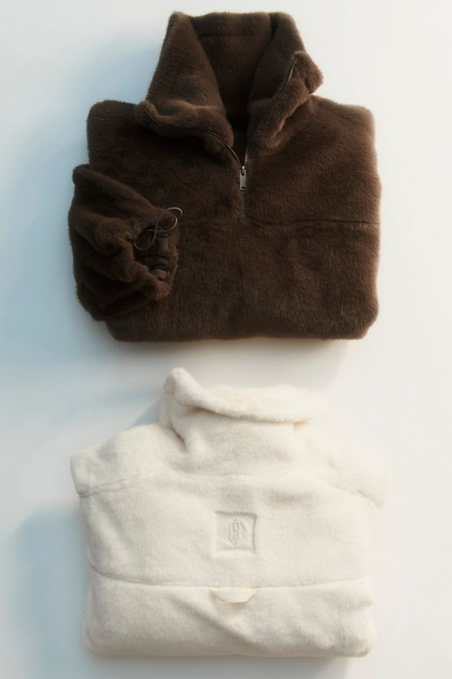 Alpine Glow Half Zip