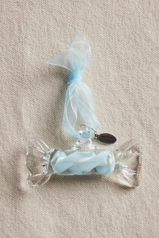 Handblown Glass Candy Ornament