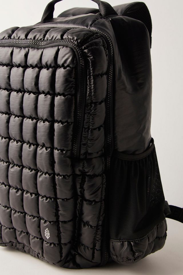 Going Pro Quilted Backpack #2