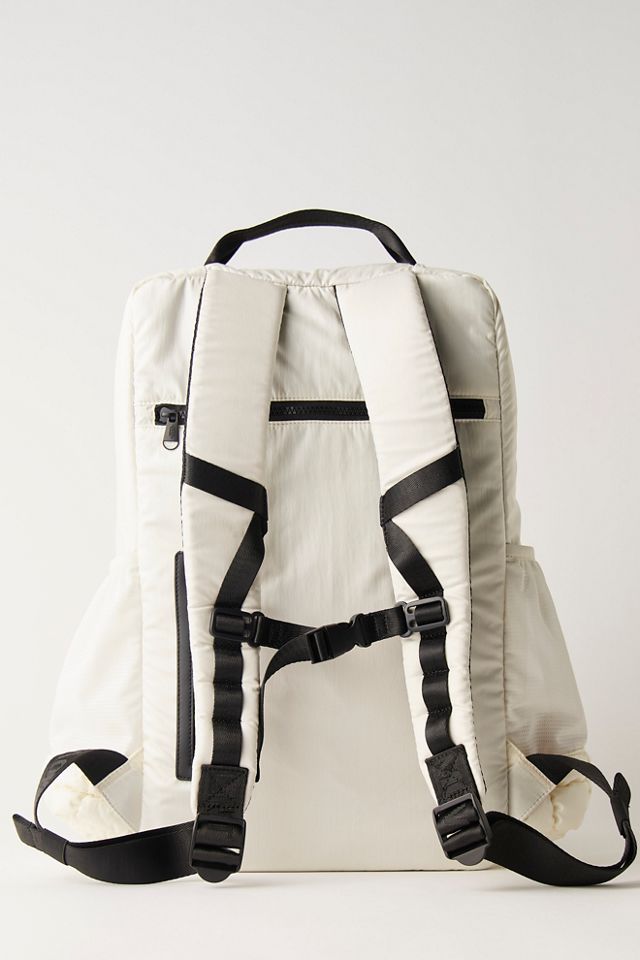 Going Pro Quilted Backpack #1
