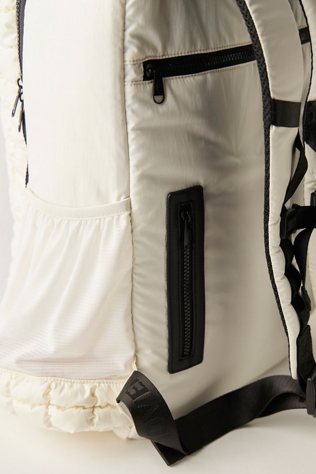 Going Pro Quilted Backpack #2