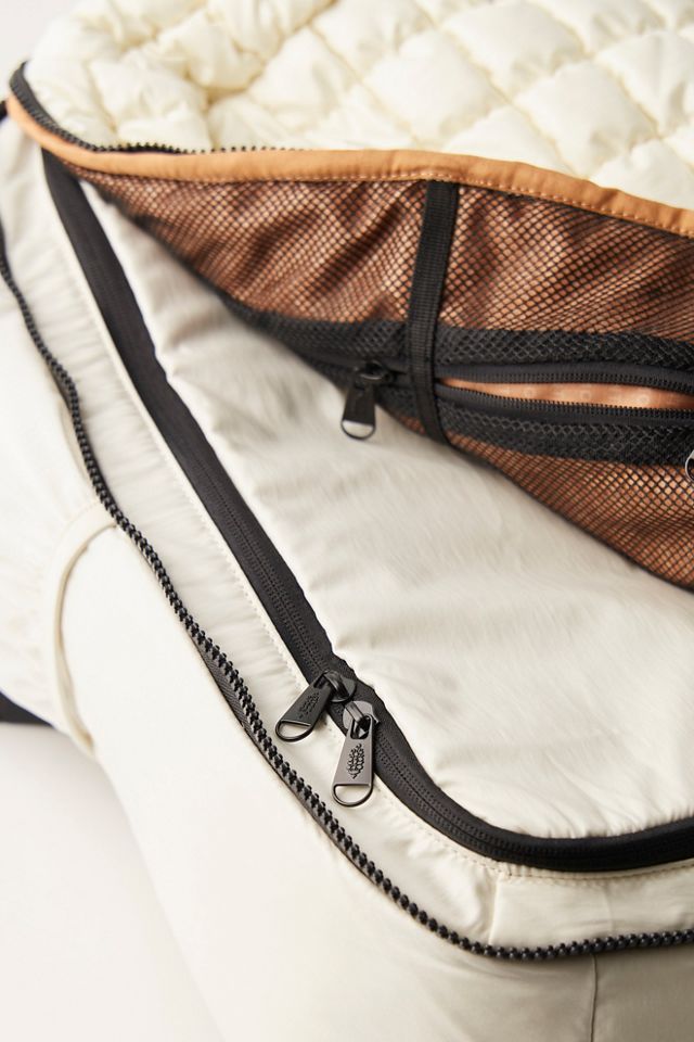 Going Pro Quilted Backpack #3