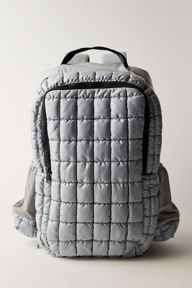 Sac à dos matelassé Going Pro