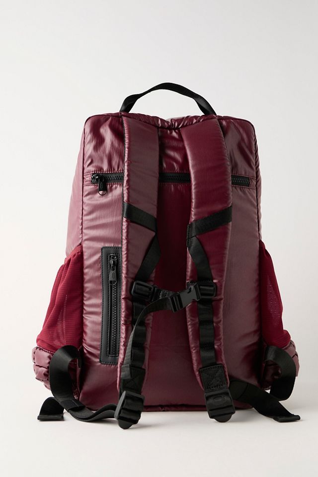 Going Pro Quilted Backpack #1