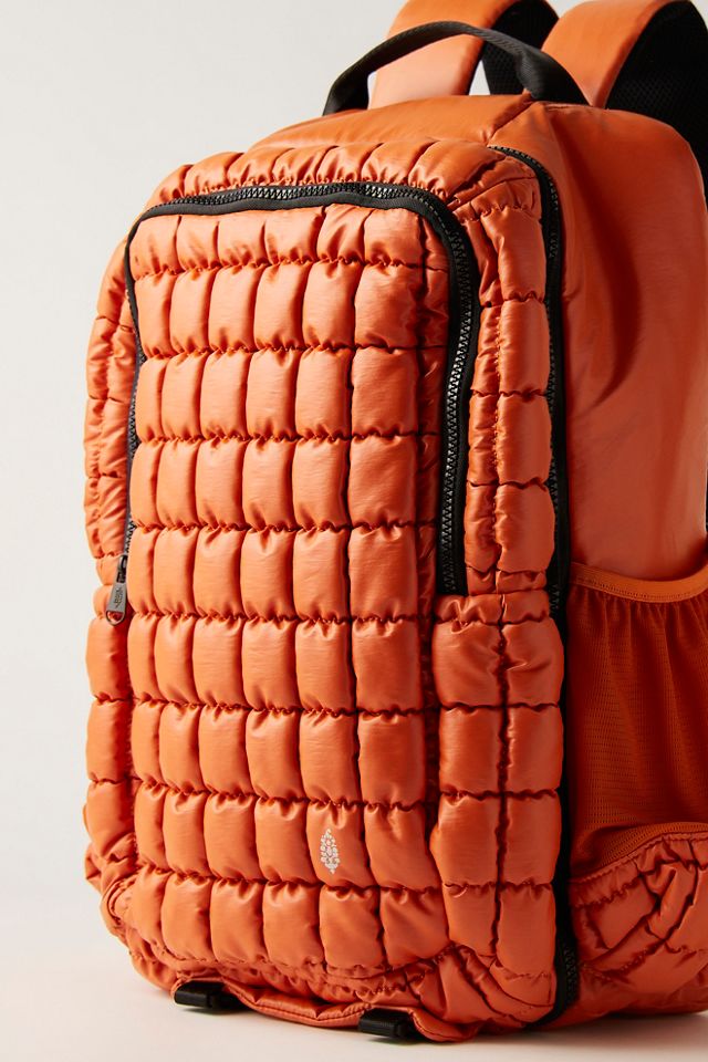 Going Pro Quilted Backpack | Free People display picture 1