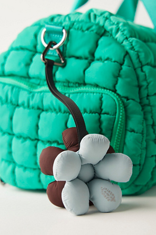 Petal Talk Keyring