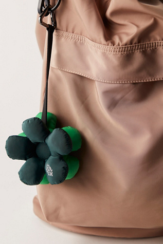 Petal Talk Keyring product page