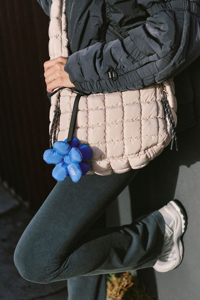 Petal Talk Keyring #3