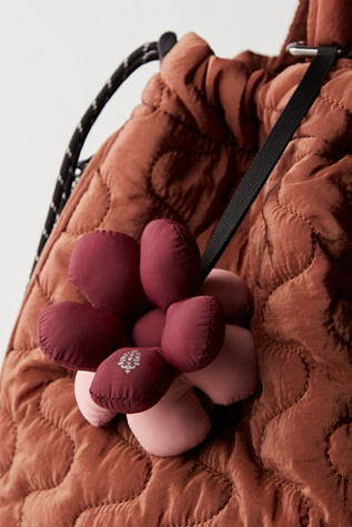 Petal Talk Keyring product page