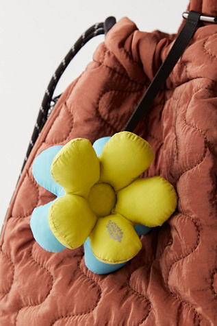 Petal Talk Keyring