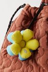 Petal Talk Keyring