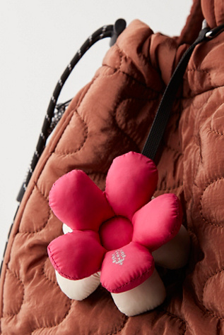Petal Talk Keyring