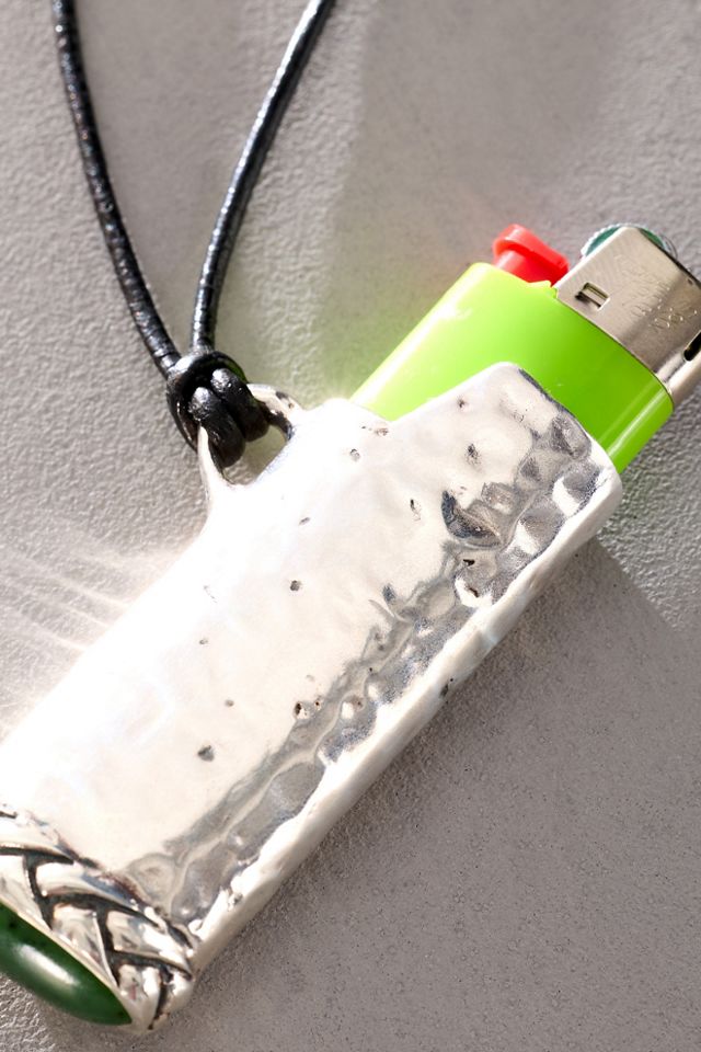 Collier Briquet Petit Argent Pamela Love #3
