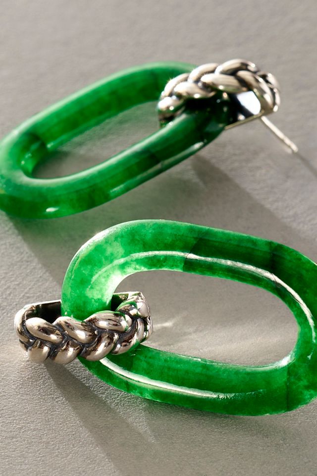 Boucles d'oreilles Beaumont Pamela Love #1