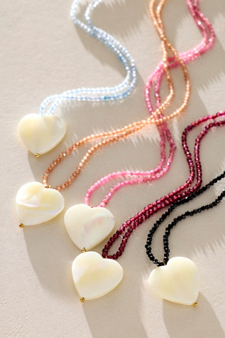 Collier Kozakh Cuore Grande