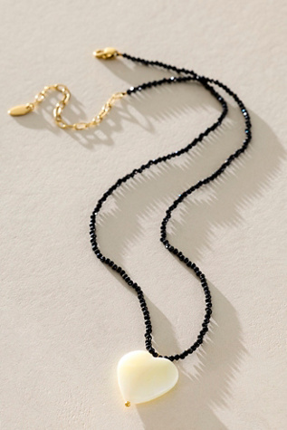 Kozakh Cuore Grande Necklace