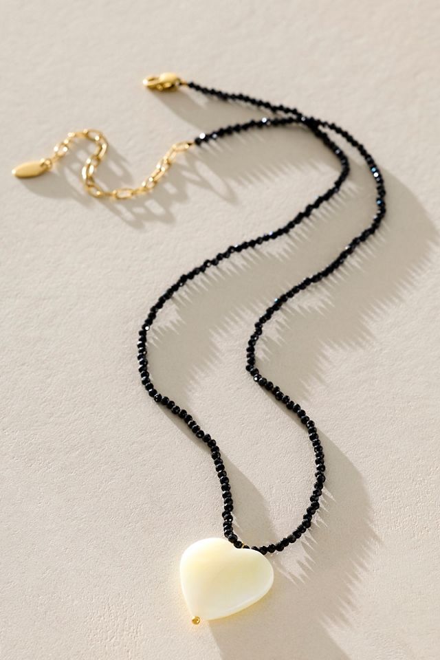 Kozakh Cuore Grande Necklace #1