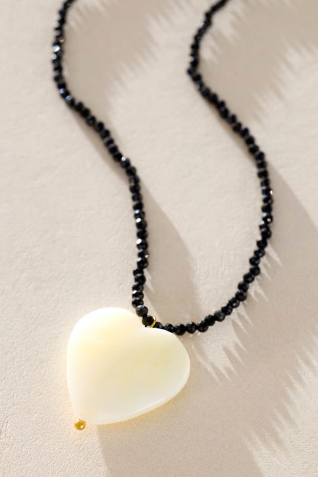 Kozakh Cuore Grande Necklace #2