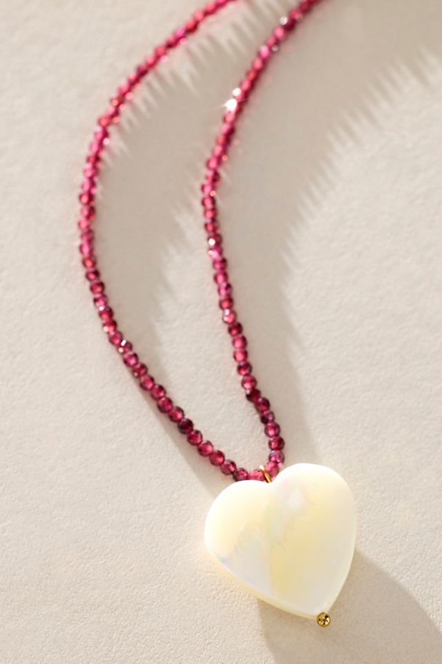 Kozakh Cuore Grande Necklace #1