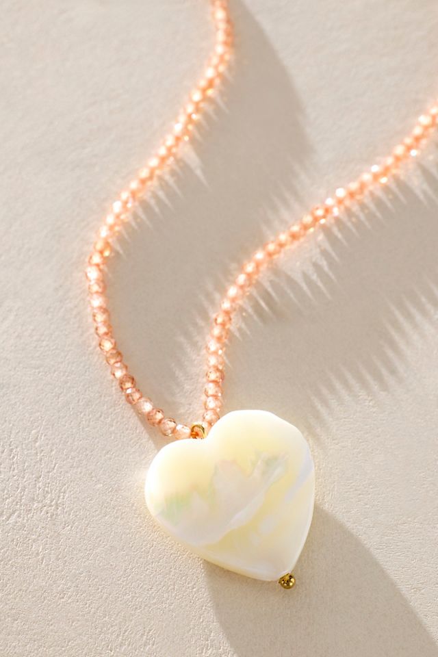 Kozakh Cuore Grande Necklace #1