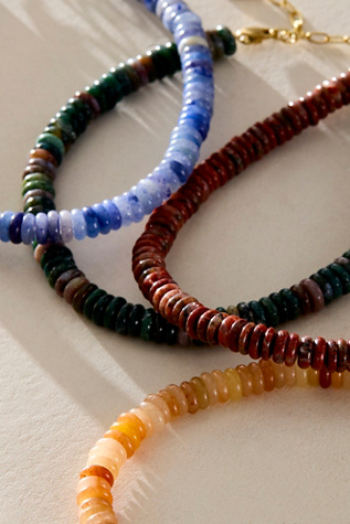 Kozakh Sabratha Anklet