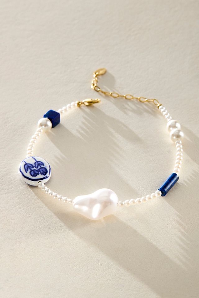 Bracelet de cheville motif Kozakh #2