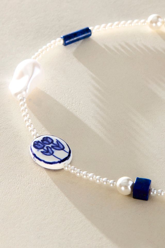 Bracelet de cheville motif Kozakh #3