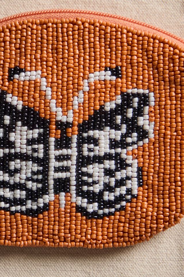 Mariposa Beaded Wallet #2